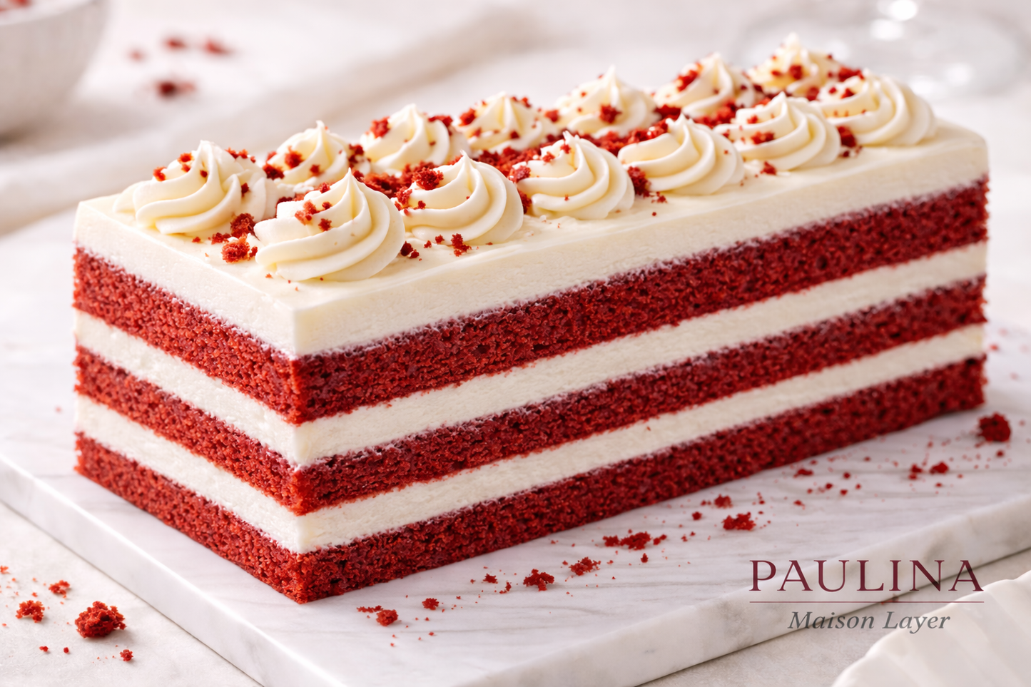 Part Signature Red Velvet